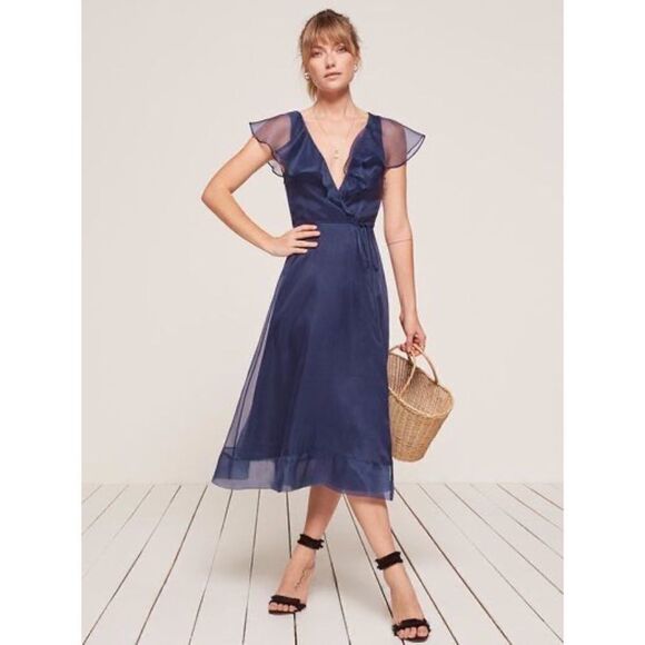 Reformation Cannes Dress  - Picture 1 of 15